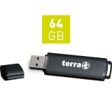TERRA USThree  Pro USB3.0 64GB black  Read/Write ~ (2191998)
