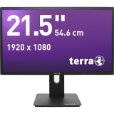 TERRA LED 2256W PV schwarz DP, HDMI GREENLINE PLUS (3030021)