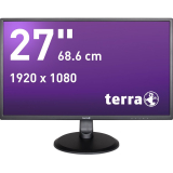 TERRA LED 2747W schwarz HDMI GREENLINE PLUS (3030041)