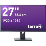 TERRA LED 2756W PV schwarz DP+ HDMI GREENLINE PLUS (3031229)